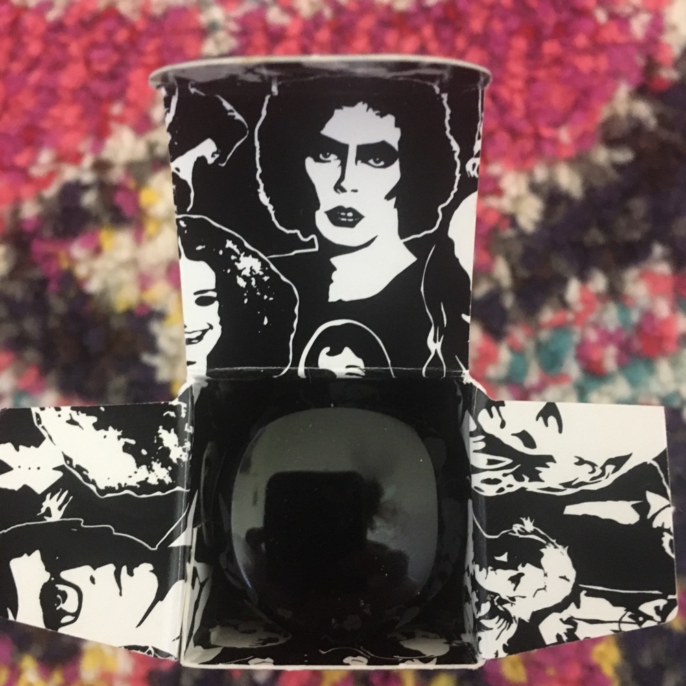 Mac Rocky Horror pigment - Picture 4 of 9